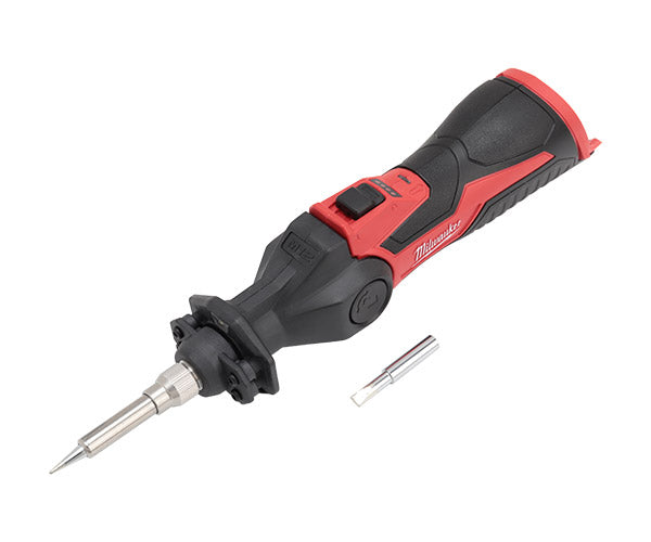 日本正規品 ミルウォーキー M12 コードレスハンダゴテ(本体のみ) (M12 SI-0 APJ)(4573582680176) milwaukee