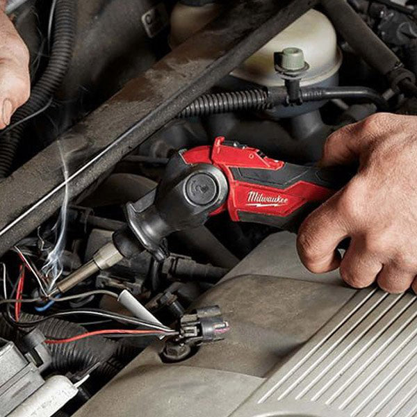 日本正規品 ミルウォーキー M12 コードレスハンダゴテ(本体のみ) (M12 SI-0 APJ)(4573582680176) milwaukee