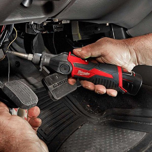 日本正規品 ミルウォーキー M12 コードレスハンダゴテ(本体のみ) (M12 SI-0 APJ)(4573582680176) milwaukee