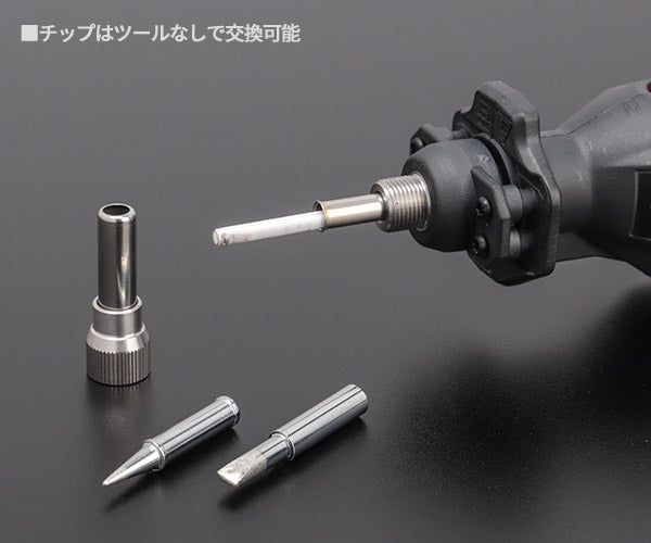 日本正規品 ミルウォーキー M12 コードレスハンダゴテ(本体のみ) (M12 SI-0 APJ)(4573582680176) milwaukee