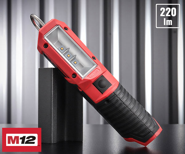 日本正規品 ミルウォーキー M12 LEDスティックライト(本体のみ) (M12 SL-0 APJ)(4573592040090) milwaukee