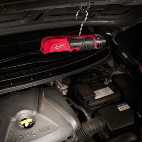 日本正規品 ミルウォーキー M12 LEDスティックライト(本体のみ) (M12 SL-0 APJ)(4573592040090) milwaukee