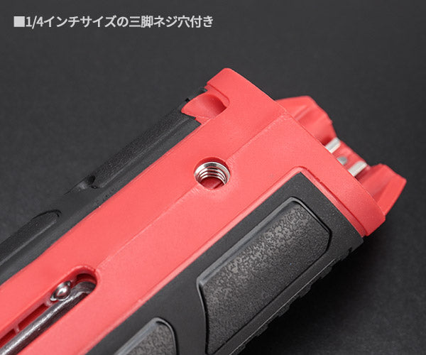 日本正規品 ミルウォーキー M12 LEDスティックライト(本体のみ) (M12 SL-0 APJ)(4573592040090) milwaukee