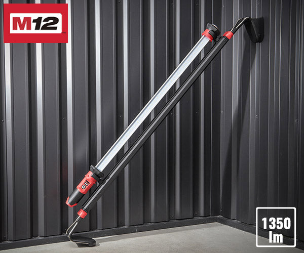 日本正規品 ミルウォーキー M12 アンダーフードライト(本体のみ) (M12 UHL-0 APJ)(4573592040083) milwaukee