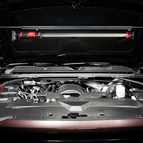 日本正規品 ミルウォーキー M12 アンダーフードライト(本体のみ) (M12 UHL-0 APJ)(4573592040083) milwaukee