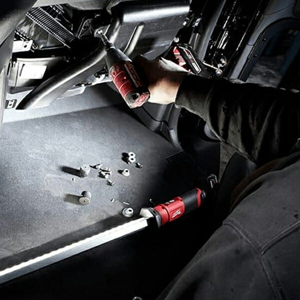 日本正規品 ミルウォーキー M12 アンダーフードライト(本体のみ) (M12 UHL-0 APJ)(4573592040083) milwaukee