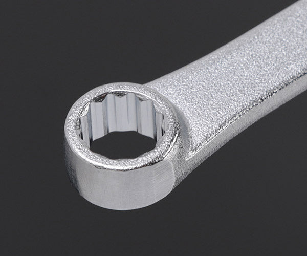 KTC めがねレンチ サイズ10x12mm 十二角 (M160-10X12)(4989433310466) 京都機械工具