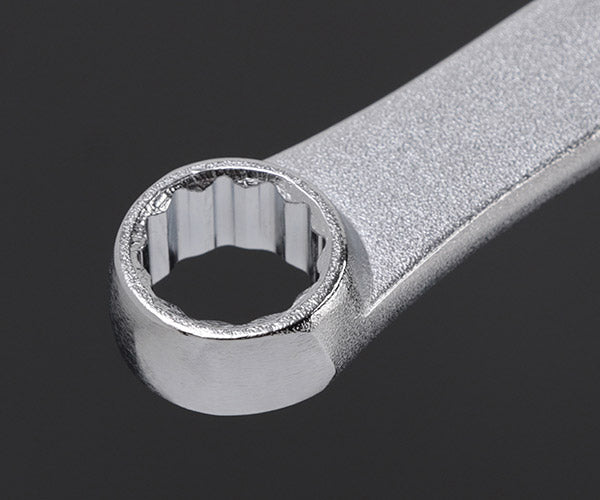 KTC めがねレンチ サイズ14x17mm 十二角 (M160-14X17)(4989433310787) 京都機械工具