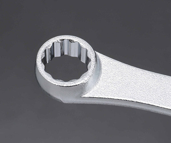KTC 超ロングストレートメガネレンチ セット 3点 8~19mm (M1603)(4989433310442) 京都機械工具