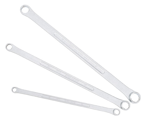 KTC M1603EM 超ロングストレートめがねレンチ3本セット (M160-10X12,14X17,19X21) エヒメマシンオリジナルセット