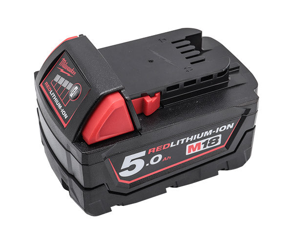 日本正規品 ミルウォーキー M18 5.0AH バッテリー (M18 B5 JP)(4573592060111) milwaukee