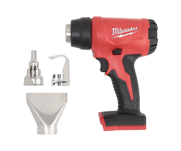 日本正規品 ミルウォーキー M18 ヒートガン(本体のみ) (M18 BHG-0 APJ)(4573592030619) milwaukee
