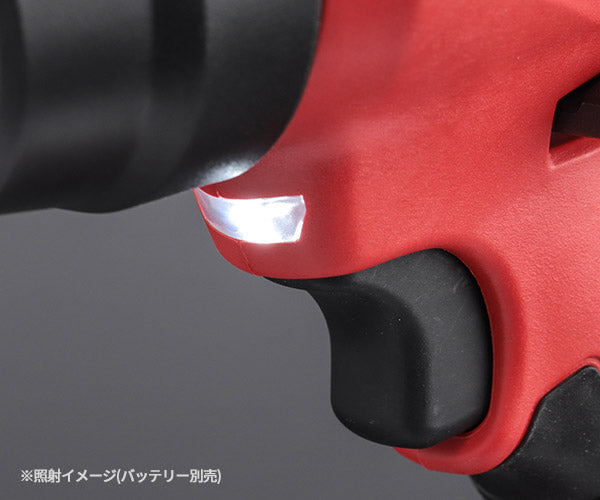 日本正規品 ミルウォーキー M18 ヒートガン(本体のみ) (M18 BHG-0 APJ)(4573592030619) milwaukee