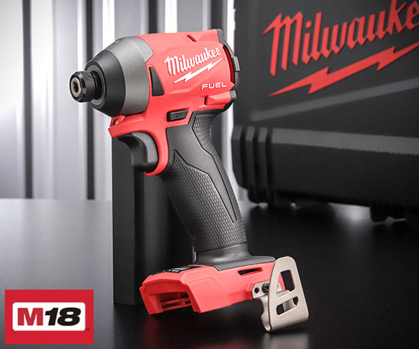 日本正規品 ミルウォーキー M18 FUEL インパクトドライバー(本体のみ) (M18 FID2-0X0 JP)(4573592030008) milwaukee