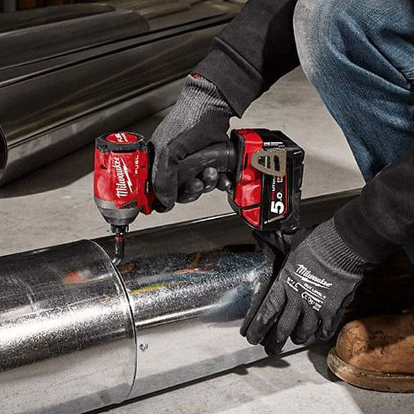 日本正規品 ミルウォーキー M18 FUEL インパクトドライバー(本体のみ) (M18 FID2-0X0 JP)(4573592030008) milwaukee