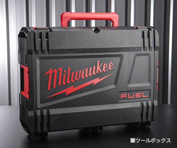 日本正規品 ミルウォーキー M18 FUEL インパクトドライバー(本体のみ) (M18 FID2-0X0 JP)(4573592030008) milwaukee
