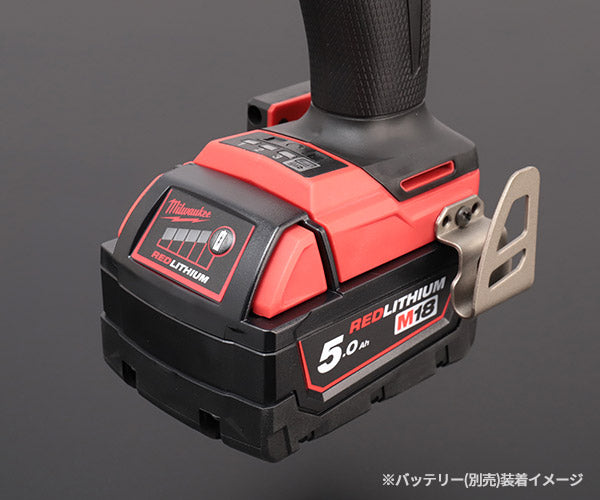 日本正規品 ミルウォーキー M18 FUELインパクトドライバー (M18 FID3-0X0 JP)(4573592031234) milwaukee