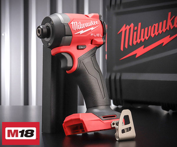 日本正規品 ミルウォーキー M18 FUELインパクトドライバー (M18 FID3-0X0 JP)(4573592031234) milwaukee