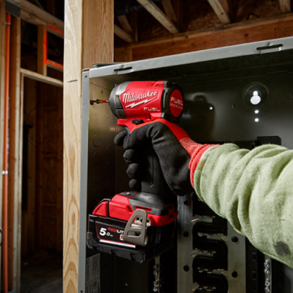 日本正規品 ミルウォーキー M18 FUELインパクトドライバー (M18 FID3-0X0 JP)(4573592031234) milwaukee