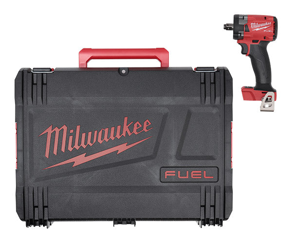 日本正規品 ミルウォーキー M18 FUEL 1/2インチ 340Nm インパクトレンチ(本体のみ) (M18 FIW212-0X0 JP)(4573592030022) milwaukee