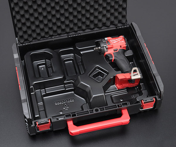 日本正規品 ミルウォーキー M18 FUEL 1/2インチ 340Nm インパクトレンチ(本体のみ) (M18 FIW212-0X0 JP)(4573592030022) milwaukee