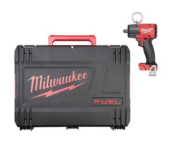 日本正規品 ミルウォーキー M18 FUEL 1/2インチ 745Nm インパクトレンチ(本体のみ) (M18 FMTIW2F12-0X0 JP)(4573592030039) milwaukee