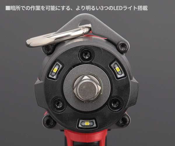 日本正規品 ミルウォーキー M18 FUEL 1/2インチ 745Nm インパクトレンチ(本体のみ) (M18 FMTIW2F12-0X0 JP)(4573592030039) milwaukee