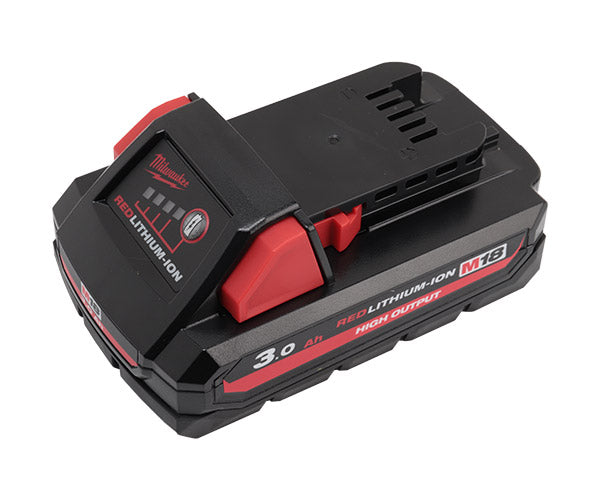 日本正規品 ミルウォーキー M18 3.0AH パワーブーストバッテリー (M18 HB3 JP)(4573592060104) milwaukee