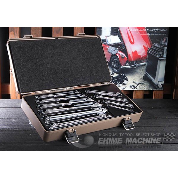 京都機械工具の六角棒レンチの画像2