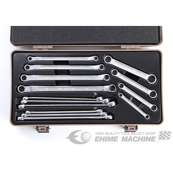 京都機械工具の六角棒レンチの画像1