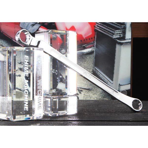 京都機械工具のめがねレンチの画像1