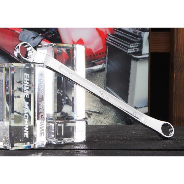 京都機械工具のめがねレンチの画像1