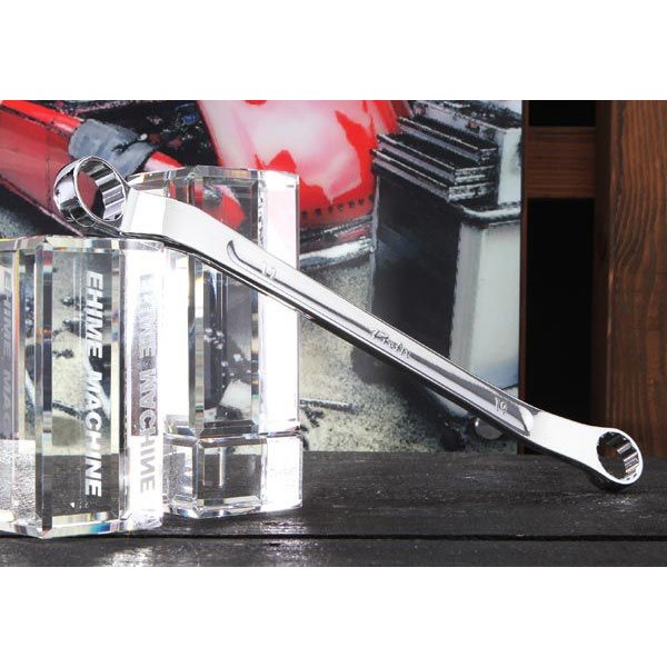 京都機械工具のめがねレンチの画像1