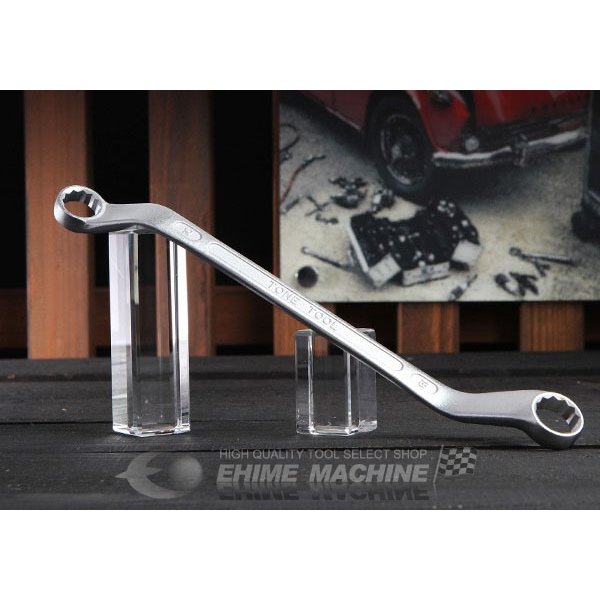 トネのロングめがねレンチの画像1