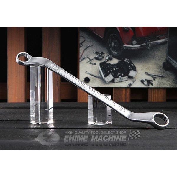 トネのロングめがねレンチの画像1