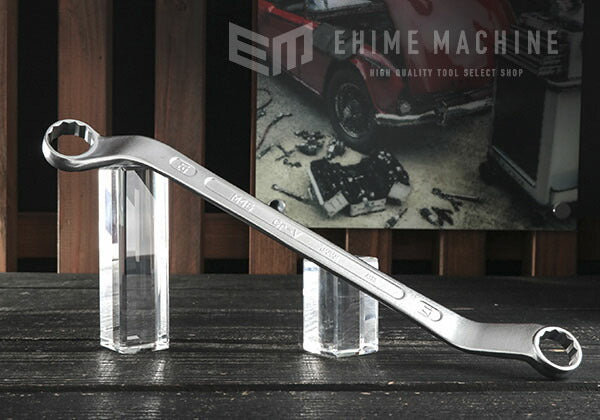 トネのロングめがねレンチの画像1