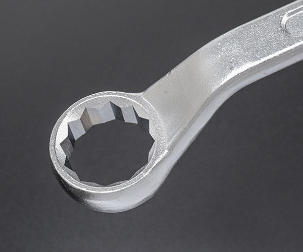 TONE ロングめがねレンチ(45°) 30X32mm (M45-3032)(4953488044294) トネ