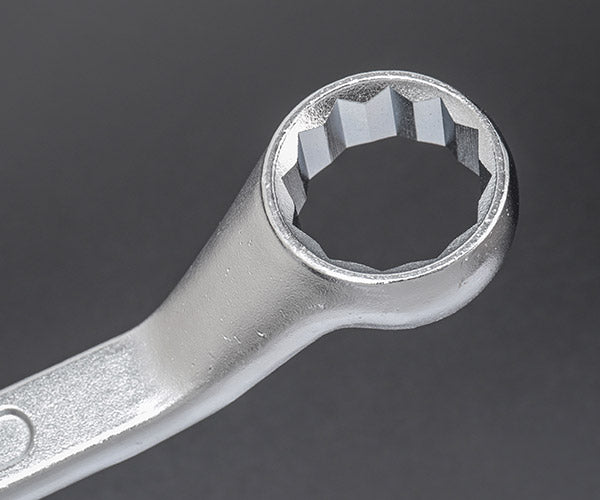 TONE ロングめがねレンチ(45°) 30X32mm (M45-3032)(4953488044294) トネ