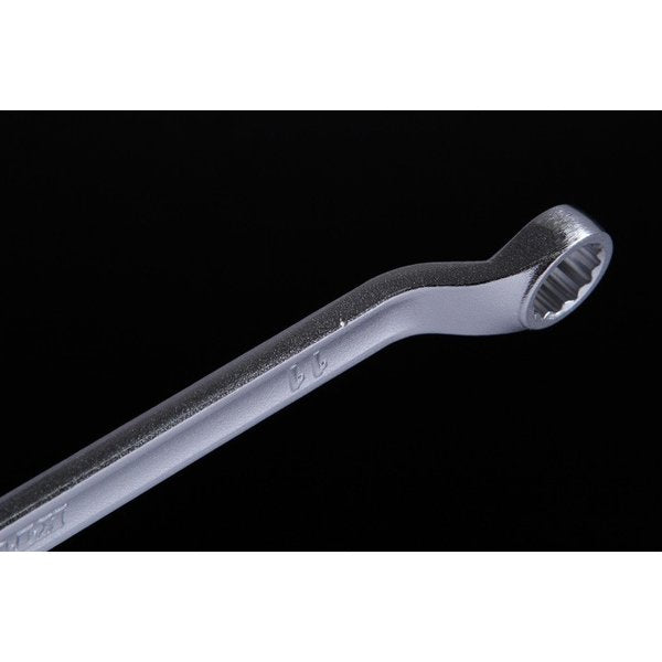 京都機械工具のロングめがねレンチの画像2