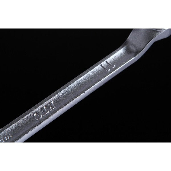 京都機械工具のロングめがねレンチの画像3