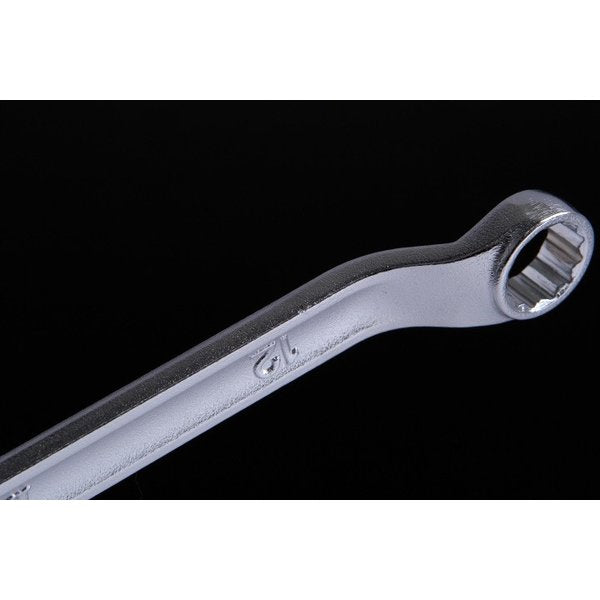 京都機械工具のロングめがねレンチの画像2