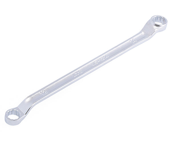 KTC M5-1214 45°×6°ロングめがねレンチ サイズ12×14mm メガネレンチ