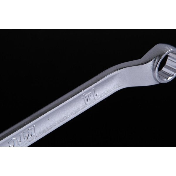 京都機械工具のロングめがねレンチの画像2