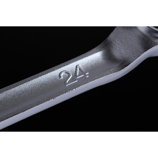 京都機械工具のロングめがねレンチの画像3