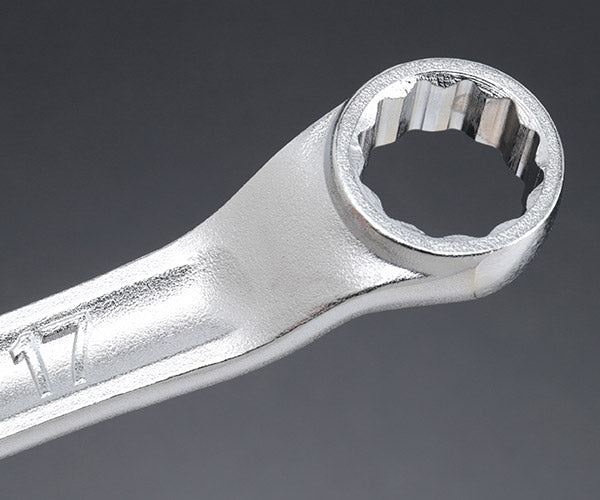 KTC M5-6PEM ロングめがねレンチ6本セット (M5-0809,1012,1315,1417,1618,1921) エヒメマシンオリジナルセット