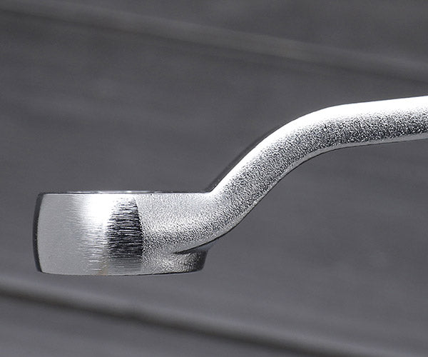 KTC M5-7P ロングめがねレンチ7本セット (M5-0810,1012,1113,1214,1417,1719,2224) エヒメマシンオリジナルセット