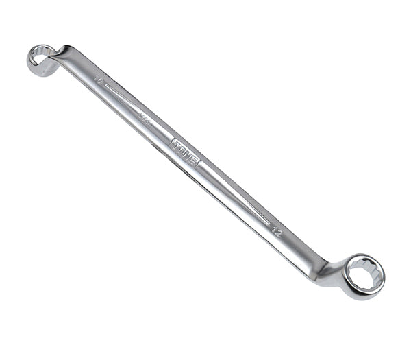 TONE 両口めがねレンチ(75°) 対辺寸法10×12mm (M75-1012)(4953488421880) トネ