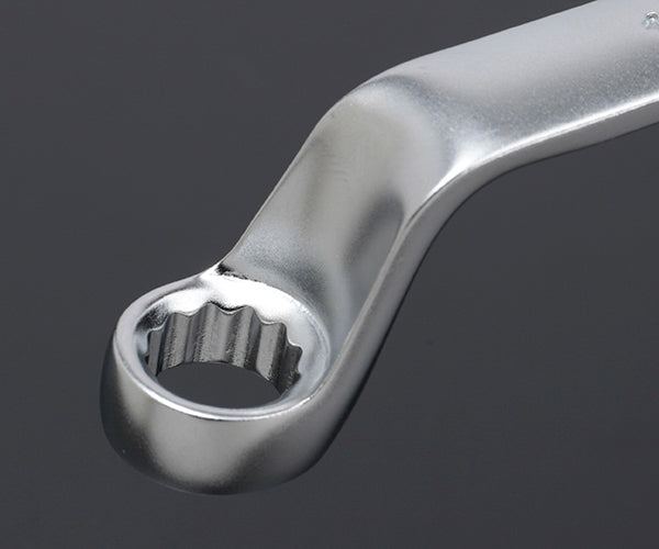 TONE 両口めがねレンチ(75°) 対辺寸法11×13mm (M75-1113)(4953488421903) トネ