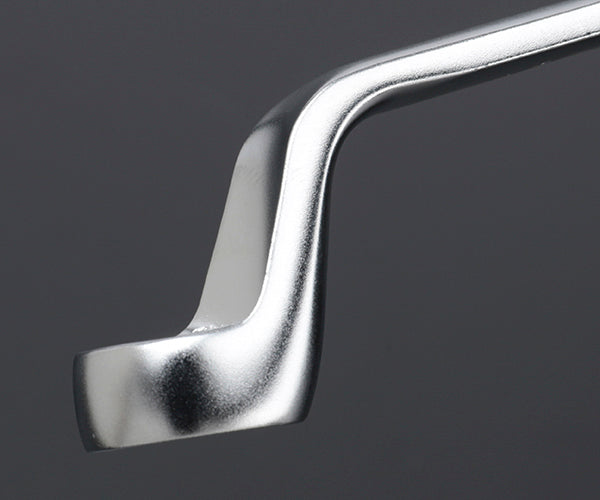 TONE 両口めがねレンチ(75°) 対辺寸法11×13mm (M75-1113)(4953488421903) トネ