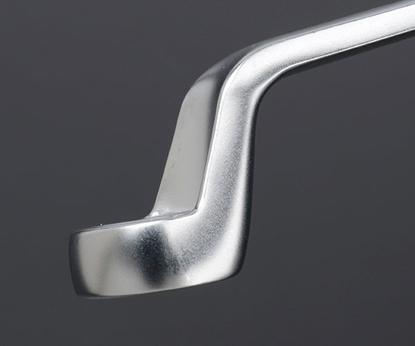 TONE 両口めがねレンチ(75°) 対辺寸法14×15mm (M75-1415)(4953488421934) トネ